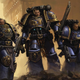 Image for article titled Warhammer 40K: Space Marine Pits Thousands of Orks Against One Chainsword